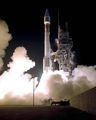 Atlas IIAS launch (Dec. 6, 2000)