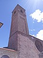 Kirche / church / chiesa "Parrocchia di San Gavino"