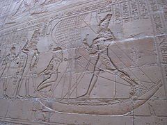 Flickr - schmuela - Horus defeats Seth.jpg