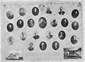 Members of parliament 1916