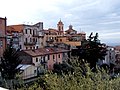 Veduta da Piazzale degli Eroi / Town view by Piazzale degli Eroi