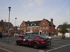 Binks Car Park and The Cleveland Pub - geograph.org.uk - 274128.jpg