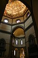 Crossing with dome, Santa Maria del Fiore, Florence, Italy