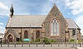 * Nomination South side of Holy Trinity, Fingerpost, St Helens --Rodhullandemu 19:57, 12 July 2021 (UTC) * Promotion  Support Good quality. --Steindy 00:17, 13 July 2021 (UTC)