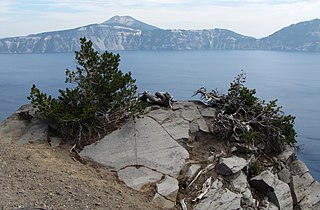 Crater Lake National Park