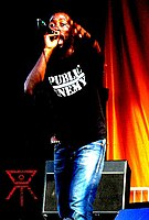 Saul Williams -  Bild