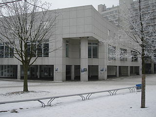 Großer Hörsaal (Pfaffenwaldring 53)