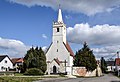 * Nomination Church in Buszyce (Buchitz), Silesia --Pudelek 18:32, 12 July 2021 (UTC) * Promotion  Support Good quality. --Steindy 18:46, 12 July 2021 (UTC)