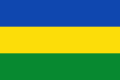 Flag blue yellow green 3x2.svg