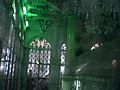 Prophet Yahya's tomb in the Umayyad Mosque, Damascus