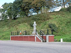 Michael Collins Memorial - geograph.org.uk - 3177089.jpg