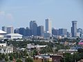 New Orleans skyline