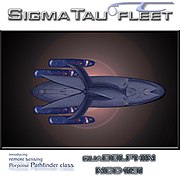 quaDOLPHIN NCC-1191, Porpoise Pathfinder class, remote sensing