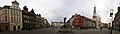 Old Market Square in Poznań, view from south-east corner