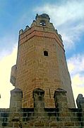 Torre principal del Castillo de San Marcos. 02.jpg