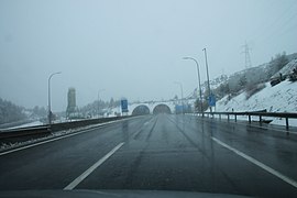 A1, Puerto de Somosierra, invierno, 2017 (04).jpg