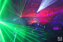 AH Lights - Laser lighting - Expomusic 2014.jpg