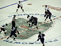 Hitmen faceoff against the Hurricanes