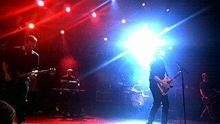 Jimmy Eat World, Kentish Town Forum, London (10750787205).jpg