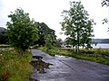 File:Lay by along Loch Ard - geograph.org.uk - 1424186.jpg