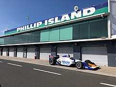 Mathew Radisich indycar phillip island 1.jpg