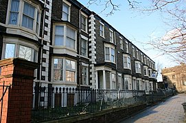 Queens Terrace - geograph.org.uk - 307691.jpg