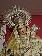 Virgen de la Merced, Convento de la Asunción de la Virgen (Sevilla).jpg