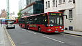 English: First London EA11010 (LK53 FBD), a Mercedes-Benz Citaro, at Euston, London.