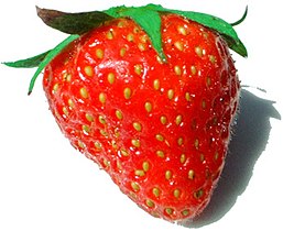 Strawberries