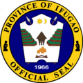 Seal of Province of Ifugao