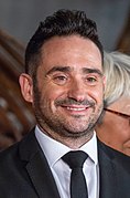 Jurassic World Fallen Kingdom Japan Premiere Red Carpet J. A. Bayona (cropped) (cropped).jpg