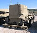 M578 ARV in Yad la-Shiryon Museum, Israel.