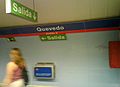 Quevedo (Madrid Metro).