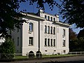 Villa Lins (1904–1905) Schulgasse, Dornbirn, Architekt Hanns Kornberger