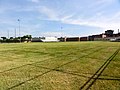 Former site of Sportsman's Park, St. Louis