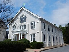 St Peter's Lutheran Church, North Wales, PA 04.jpg