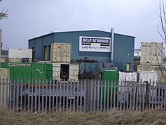 Storage facility off Dockside Road - geograph.org.uk - 3837530.jpg