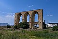 * Nomination: Ruins of the Ağdam State Drama Theatre --Golden 21:16, 16 August 2024 (UTC) * Review The image lacks datail, has perspective distortion and looks slighty  Underexposed. --Augustgeyler 20:26, 17 August 2024 (UTC)