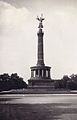 Berlin - Victory Column at the Kings Place (Königsplatz - 1929)