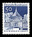 de:Deutsche Bauwerke aus zwölf Jahrhunderten (Briefmarkenserie)