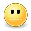 File:Face-plain.svg