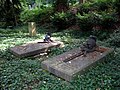 Generalsgräber auf dem Hauptfriedhof Koblenz
