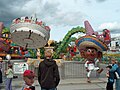 Circus Festival 2007: Sombrero of Suomen Tivoli