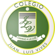 Insignia Colegio Juan Luis Vives.png