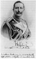 Kaiser Wilhelm II, photo with personal dedication to James Simon: In dankbarer Anerkennung für die der Orientgesellschaft geleisteten werthvollen und unermüdlichen Dienste Wilhelm, 7. ?. 1903