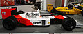 McLaren MP4/4 (1988) in the Honda Collection Hall.