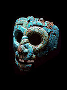 Quetzalcoatl mask