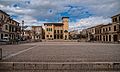 Plaça Major de Ses Salines