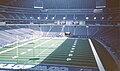 Interior of Texas Stadium