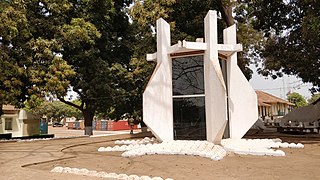 Amílcar Cabral mausoleum in Bissau 3.jpg